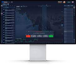 Pocket Option Cabinet - Руководство пользователя Pocket Option Cabinet - Руководство пользователя