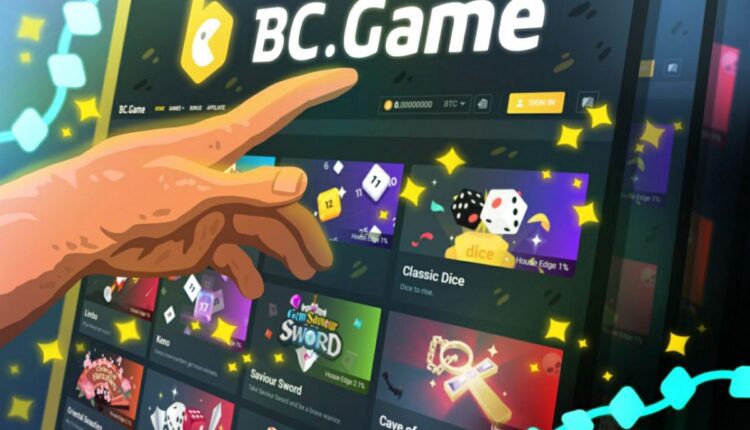 Discover the Exciting Features of the BC.Game Mobile App 20 Discover the Exciting Features of the BC.Game Mobile App 20