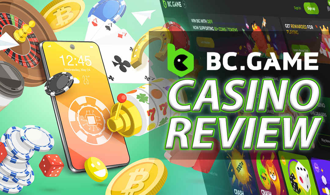 Experience the Thrill of Online Gaming with BC.Game Experience the Thrill of Online Gaming with BC.Game