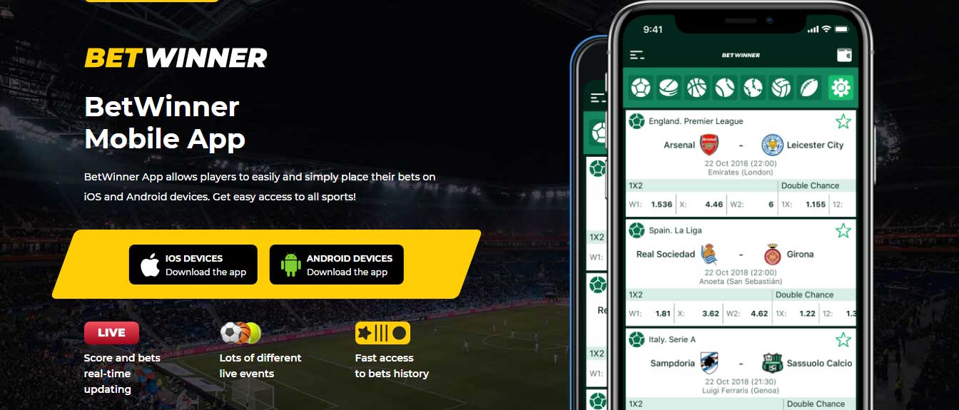 Exploring the World of Betting with Betwinner Exploring the World of Betting with Betwinner