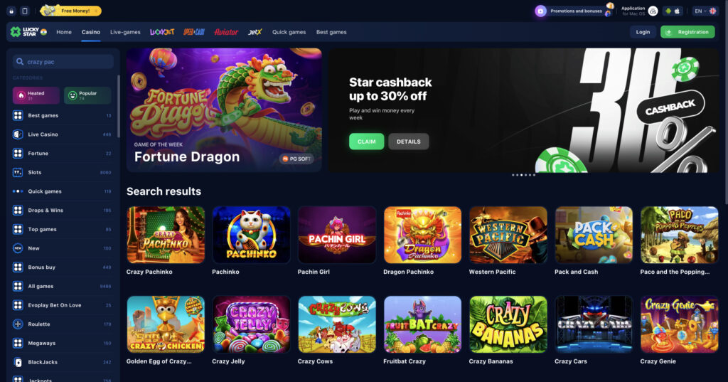Discovering the Wonders of Lucky Star Casino Online Discovering the Wonders of Lucky Star Casino Online