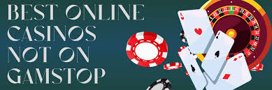 Exploring Slots and Casinos Not on Gamstop -331162404