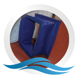 Tkaninové kompenzátory — výroba na míru